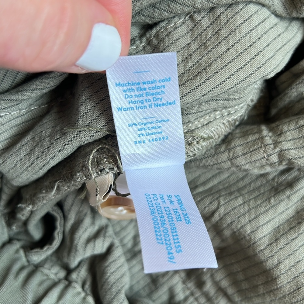Marine Layer Olive Chinos - Picture 7 of 9